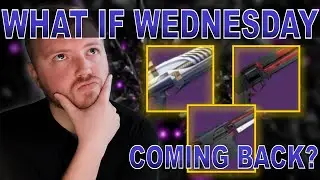 What if Bungie allowed us to buy sunset gear