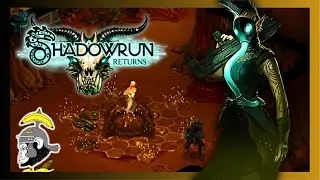 Shadowrun Returns | Na Barriga da Fera - Gameplay PT-BR FINAL !!