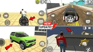 Indian Bike Driving 3d Speedometer New Update || Indian Bike Driving 3d Tata Sierra Cheat Code 🤑