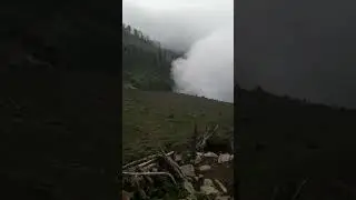 Beautiful view of Gurnai village Bahrain swat #@abduljamil7553 #Gurnai_village #bahrain #swat #allah