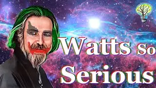 Unlock Mind Power | ✨🧘 Alan Watts Speech  | Enlightenment 🧘✨ | Joker |A Hero's Guide