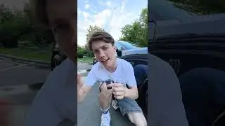 Лучшая тачка для пацана #глазунов #мустанг #shorts