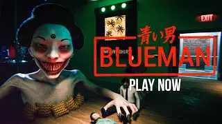 Blueman &mdash; Release Trailer #simulator #horror #game #indie #steam