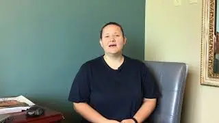 Video testiominal