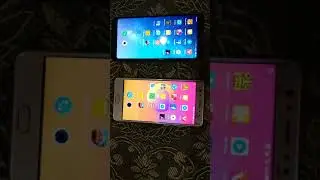 Coopad note 6 vs redmi note 5 speed test