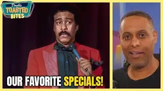 OUR FAVORITE STAND UP COMEDY SPECIALS | Double Toasted Bites