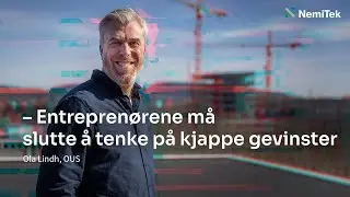 Bransjen m&aring; yte mer! - Energiteknisk konferanse 2025