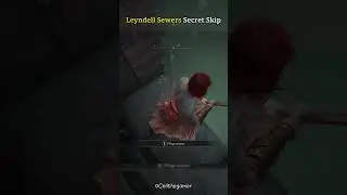 Leyndell Sewers Secret Skip | Elden Ring