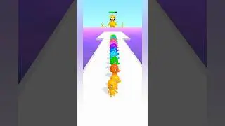 Man Runner game level 65 #shorts #gamingwithrabia gameplay #manrunner2048