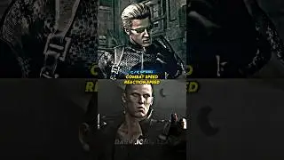 Albert Wesker Vs Jake Muller #shorts