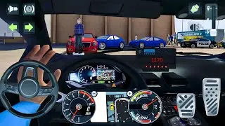 🔥 Taxi Simulator 2025 &ndash; First Person Sport Mode Driving & Passenger Pick-Up Gameplay 🔥