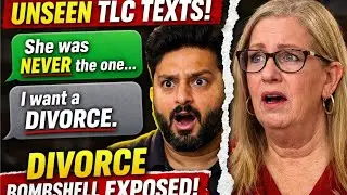 7 Explosive Texts TLC Hid from 90 Day Fianc&eacute; &mdash; Sumit&rsquo;s Divorce Bombshell Exposed!&rdquo;