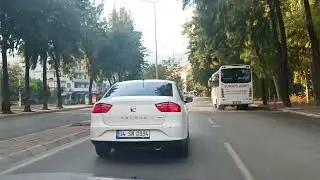 İzmir Osmangazi Motor Güzergahı