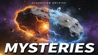 Unanswered Space Problems: 25 Unsolved Mysteries in the Cosmos Examined
