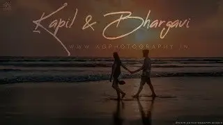Best Pre Wed | Film Goa, India | Kapil & Bhargavi | AG PHOTOGRAPHY 2019