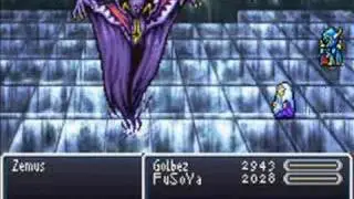 Final Fantasy 4 - Boss#36 - Zemus