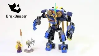 LEGO NINJAGO 70754 ElectroMech - for Collecrors - Collection Spinjitzu (29/46)