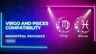 🌊♍ Virgo and Pisces compatibility: When Earth Meets Water 🌎♓