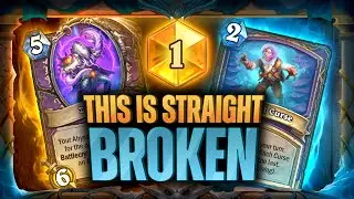 73% WR Curse Implock is Still Broken (11-3) - Curse Implock - Hearthstone