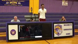 Isaiah Todd commits to the University of Michigan.