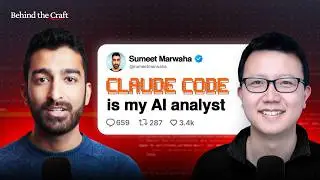 Создайте аналитика с помощью Claude Code за 50 минут | Сумит Марваха
