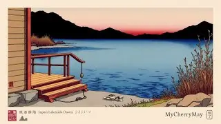 Japan Lakeside Dawn 曉湖靜階 [ Jazz ]