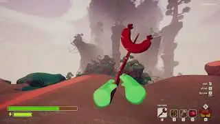 Big Bungus Speed Run Peak Atempt 1