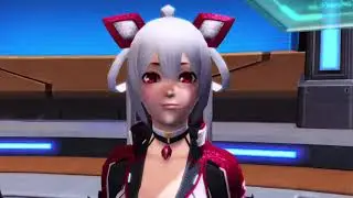 PSO2 NA: Episode 6: Main Story: Emergency Command Meeting
