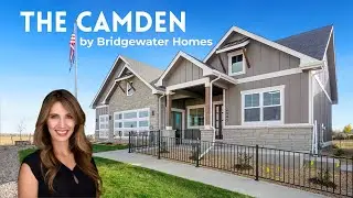 Sonders Neighborhood | Fort Collins | The Camden by Bridgewater Homes | Home Tour