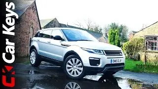Range Rover Evoque 2016 review - Car Keys