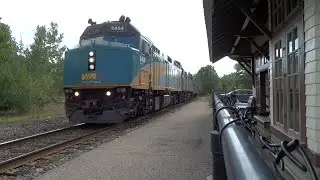 The Canadian at Parry Sound (06SEP2015)