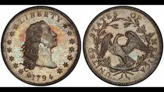 El Dólar de 1804. LA MONEDA MAS CARA DEL MUNDO,  La tienes?  podrias ser rico.