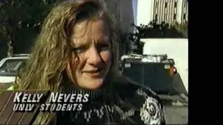 Channel 3 Las Vegas January 1990 Full Newscast
