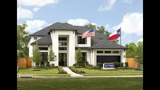 The Milan Plan in Sienna by J. Patrick Homes