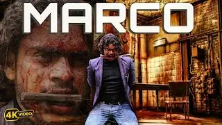 Marco movie spoof | Interval fight scene | Unni Mukundan | Best action spoof 2025 | RRR Official
