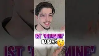 Wenn du das sagst, fliegst du aus der Religion??😱   | #muslim