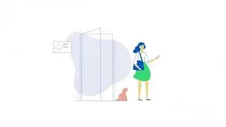 Questback website Explainer animation