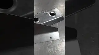 custom dentside ford parts!!! #ford #fordperformance #custom #fabrication #sheetmetal