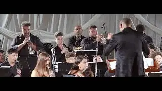 Espana Canì arr  Toshio Mashima Dirige Giuseppe Vitello