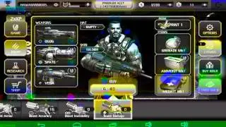 Shadowgun deadzone (tutorial) how to hack