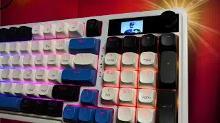 Redragon Galatin Pro K719 Wireless Mechanical Gaming Keyboard Review