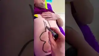 My Belly Is a Guitar! #prank #funny #comedy #fakebody #dailyfails