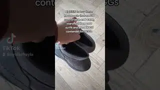 These Moon Boots are a huge contender for UGGs! Moon boot Luna low try on and unboxing