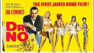 Zains007Fancast: James Bond explained for Idiots - Dr No made simple