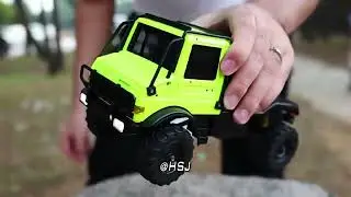 MNR/C MN333 Unboxing Video