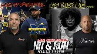 Michigan Coach Fired Over Student Affair | Jason Derulo Case Dismissed | HIT & RUN LIVE