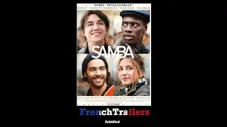 Samba (2014) - Trailer with French subtitles