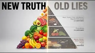 This Is Why the Old Food Pyramid Failed Us