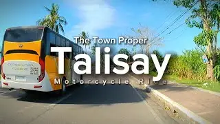 Talisay City Street Sceneries: Negros Occidental Motovlog #streetview #motovlog