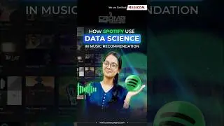 How Spotify Uses Data Science in Music Recommendations #datascience